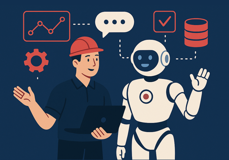 AI in Asset Management 5.0: van data naar een digitale collega